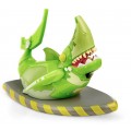 Игровой набор Фингерборд с фигуркой Shreddin' Sharks TIN FINS 561958